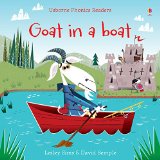 Goat In A Boat (Phonics Readers)
