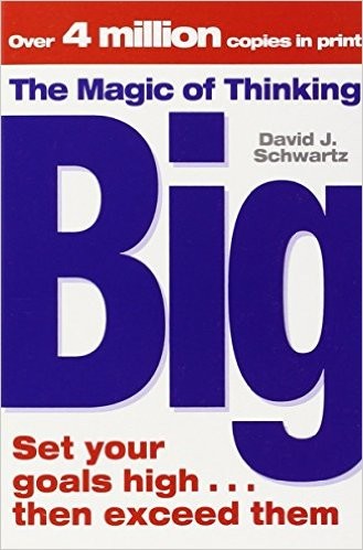 The Magic Of Thinking Big. (Pocket Books)