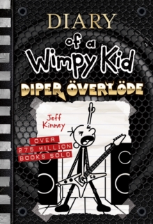 Diary of a Wimpy Kid # 17 Diper Overlode