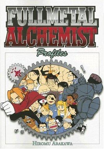 Fullmetal Alchemist Profiles