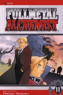 Fullmetal Alchemist: V. 11