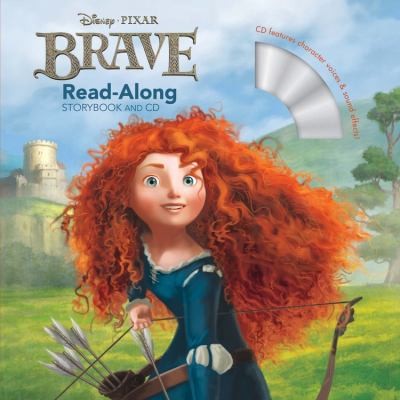 Brave Read-Along Storybook and CD