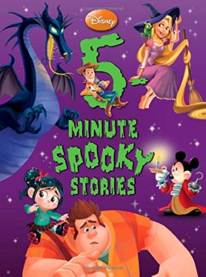 5-Minute Spooky Stories (5-Minute Stories)