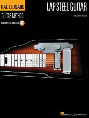 The Hal Leonard Lap Steel Guitar Method (Instructional)