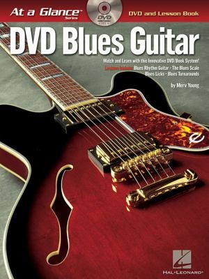 Blues Guitar: At A Glance Series