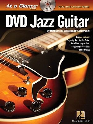 Jazz Guitar: At A Glance Series Dvd