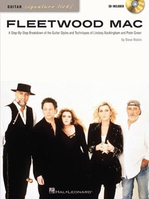 Fleetwood Mac - Guitar Signature Licks (Cd/Pkg)