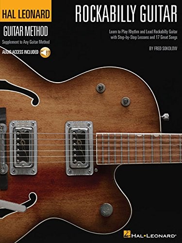 Hal Leonard Rockabilly Guitar Method