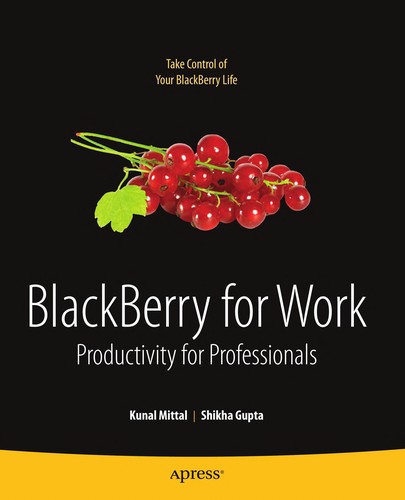 Blackberry For Work: Productivity For Professionals