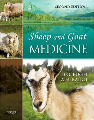 Sheep And Goat Medicine