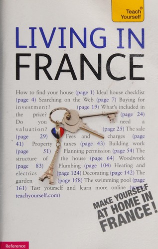 Living In France (Teach Yourself)