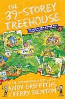 The 39-Storey Treehouse (The Treehouse Books)