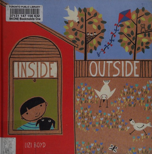 Inside Outside Book