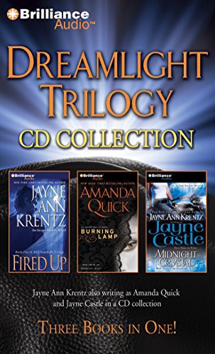 Dreamlight Trilogy Cd Collection: Fired Up, Burning Lamp, Midnight Crystal