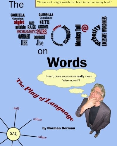 The Word On Words: The Play Of Language