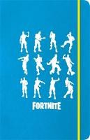 FORTNITE Official: Hardcover Ruled Journal : Fortnite gift; 216 x 142mm; ideal for battle strategy notes and fun with friends