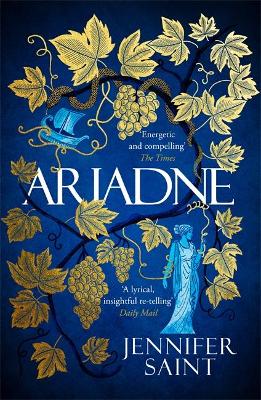 Ariadne The Mesmerising Sunday Times Bestselling Retelling of Ancient Greek Myth