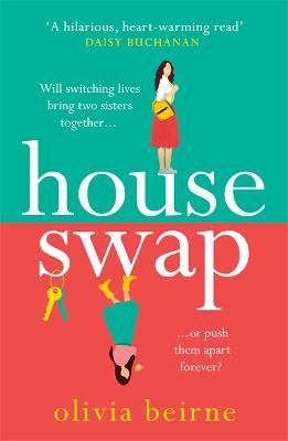 House Swap ’The definition of an uplifting book’