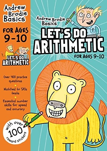 Lets do Arithmetic 9-10
