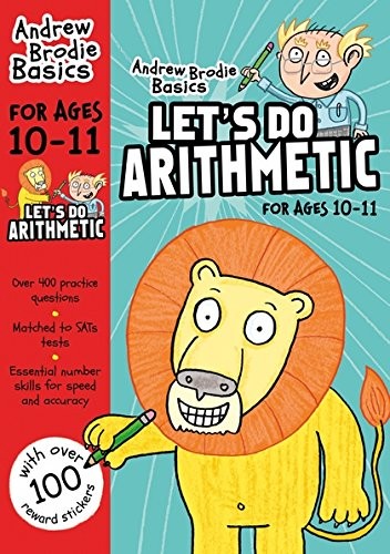 Lets do Arithmetic 10-11