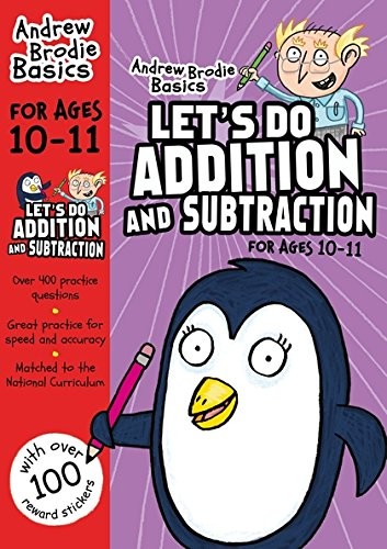 Let’s Do Addition and Subtraction 10-11