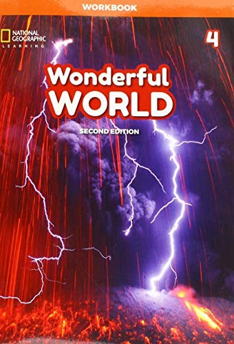 Wonderful World 2E Workbook 4