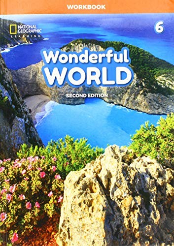 Wonderful World 2E Workbook 6