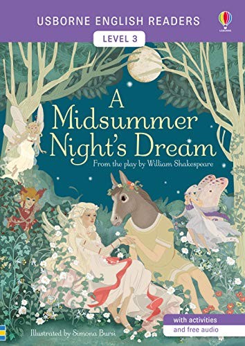 Usborne English Readers: Level 3: A Midsummer Night’s Dream