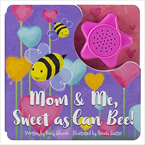Mom And Me, Sweet as Can Bee!