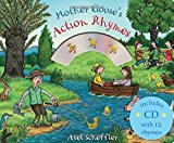 Mother Goose’s Action Rhymes