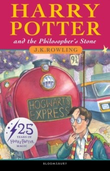 Harry Potter and the Philosopher’s Stone - 25th Anniversary Edition