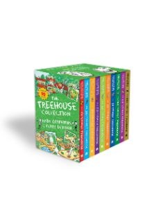 The Treehouse Collection 10-book pack
