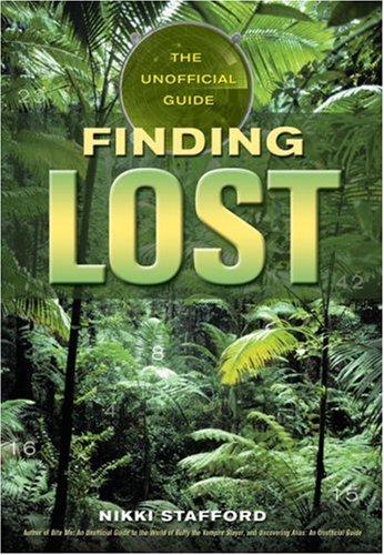 Finding Lost: The Unofficial Guide