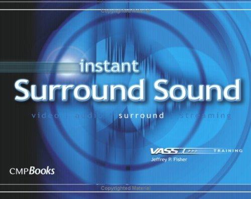 Instant Surround Sound Audio