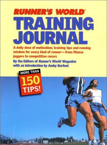 Runner’s World Training Journal