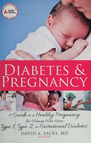 Diabetes & Pregnancy A Guide To Healthy Pregnancy