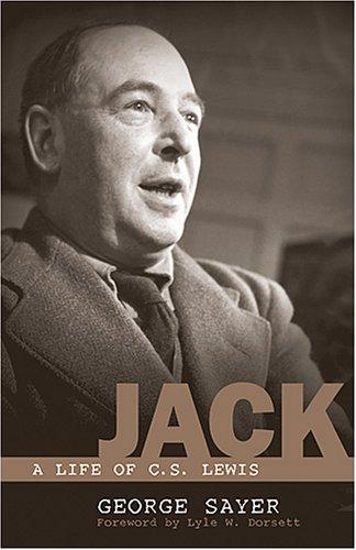 Jack: A Life Of C. S. Lewis