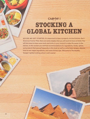 The Healthy Voyager’s Global Kitchen: 150 Plant-Based Recipes From Around The World