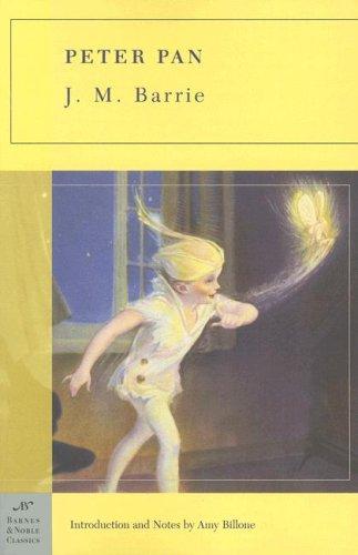 Peter Pan (Barnes & Noble Classics)
