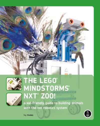  : LEGO MINDSTORMS NXT Zoo!, The: An Unofficial  Kid-friendly Guide to Building Robotic Animals with LEGO MINDSTORMS NXT  (9781593271701) : : Books