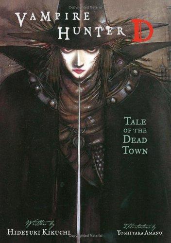Vampire Hunter D, Vol. 4: Tale Of The Dead Town