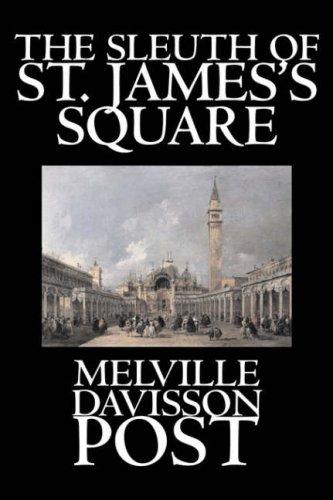 The Sleuth Of St. James’s Square