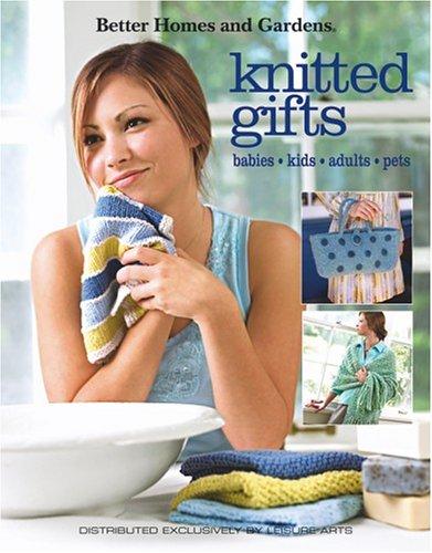 Knitted Gifts (Leisure Arts #3727)