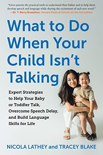 What to Do When Your Child Isn’t Talking