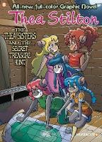 Thea Stilton Graphic Novels Vol. 8: The Thea Sisters and the Big Storm