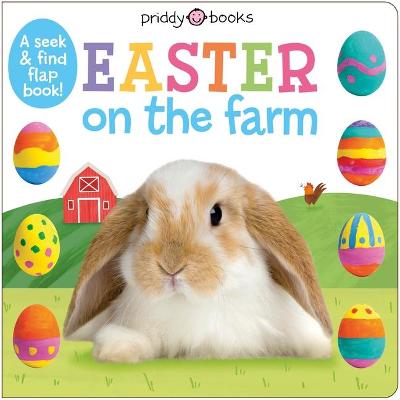 Easter On The Farm A Seek & Find Flap Book
