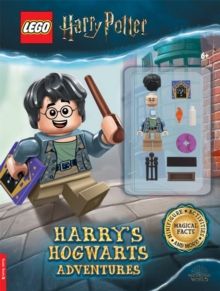 LEGO (R) Harry Potter (TM): Harry’s Hogwarts Adventures (with LEGO (R) Harry Potter (TM) minifigure)