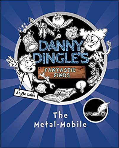 Danny Dingle’s Fantastic Finds: The Metal-Mobile