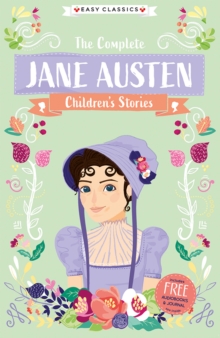 Jane Austen Children’s Stories: 8 Book Box Set (Easy Classics)