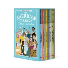 The American Classics Children’s Collection (Easy Classics) 10 Book Box Set